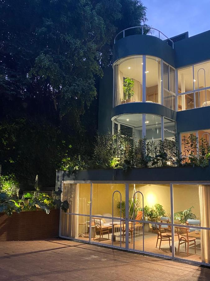 Apartamento Uma Casa México DF Exterior foto