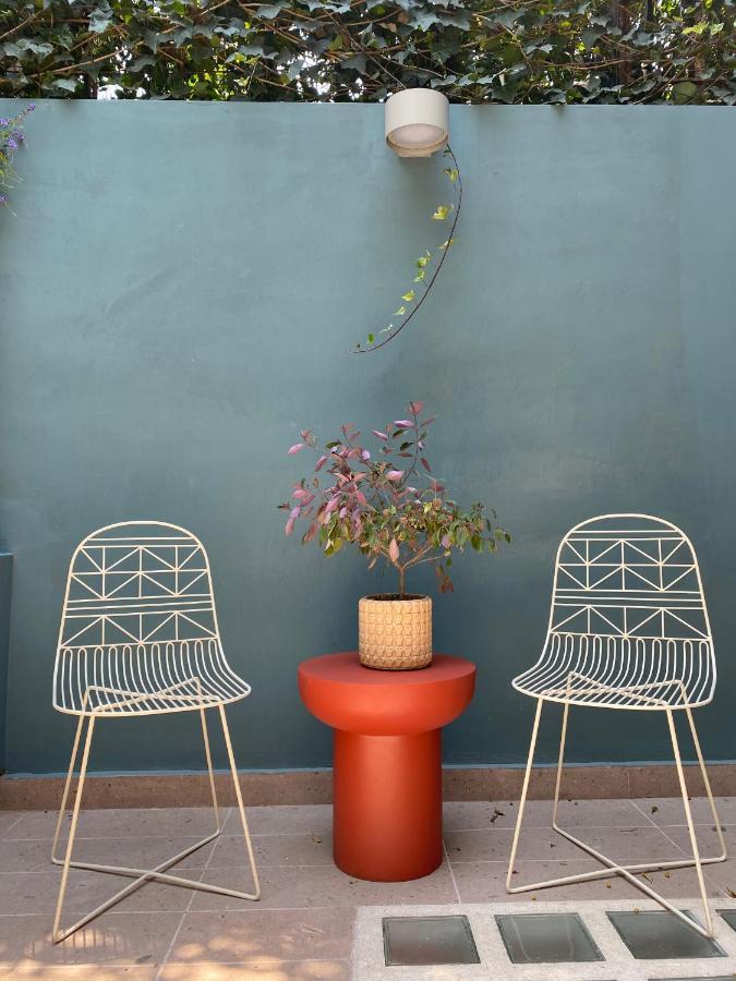 Apartamento Uma Casa México DF Exterior foto