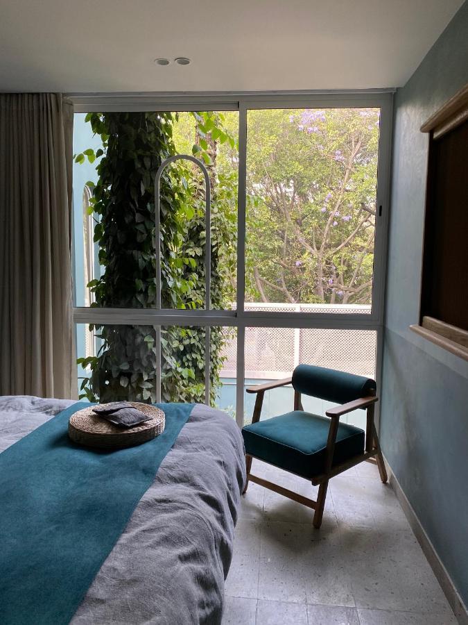 Apartamento Uma Casa México DF Exterior foto