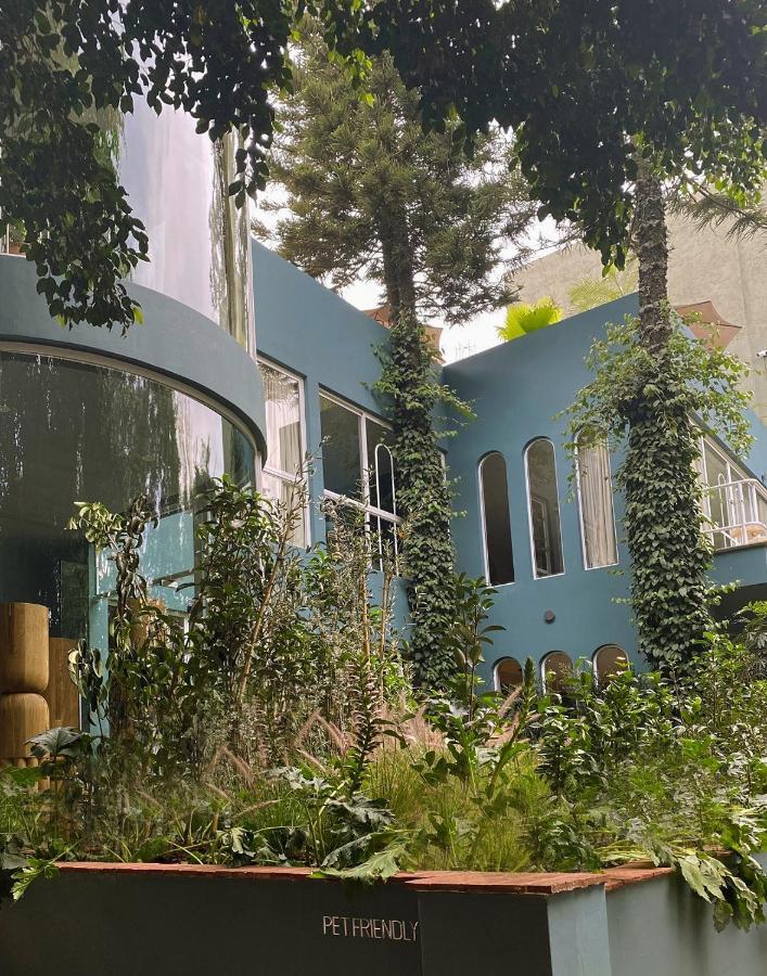 Apartamento Uma Casa México DF Exterior foto