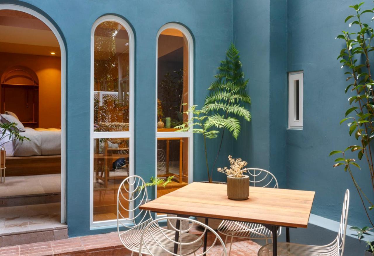 Apartamento Uma Casa México DF Exterior foto