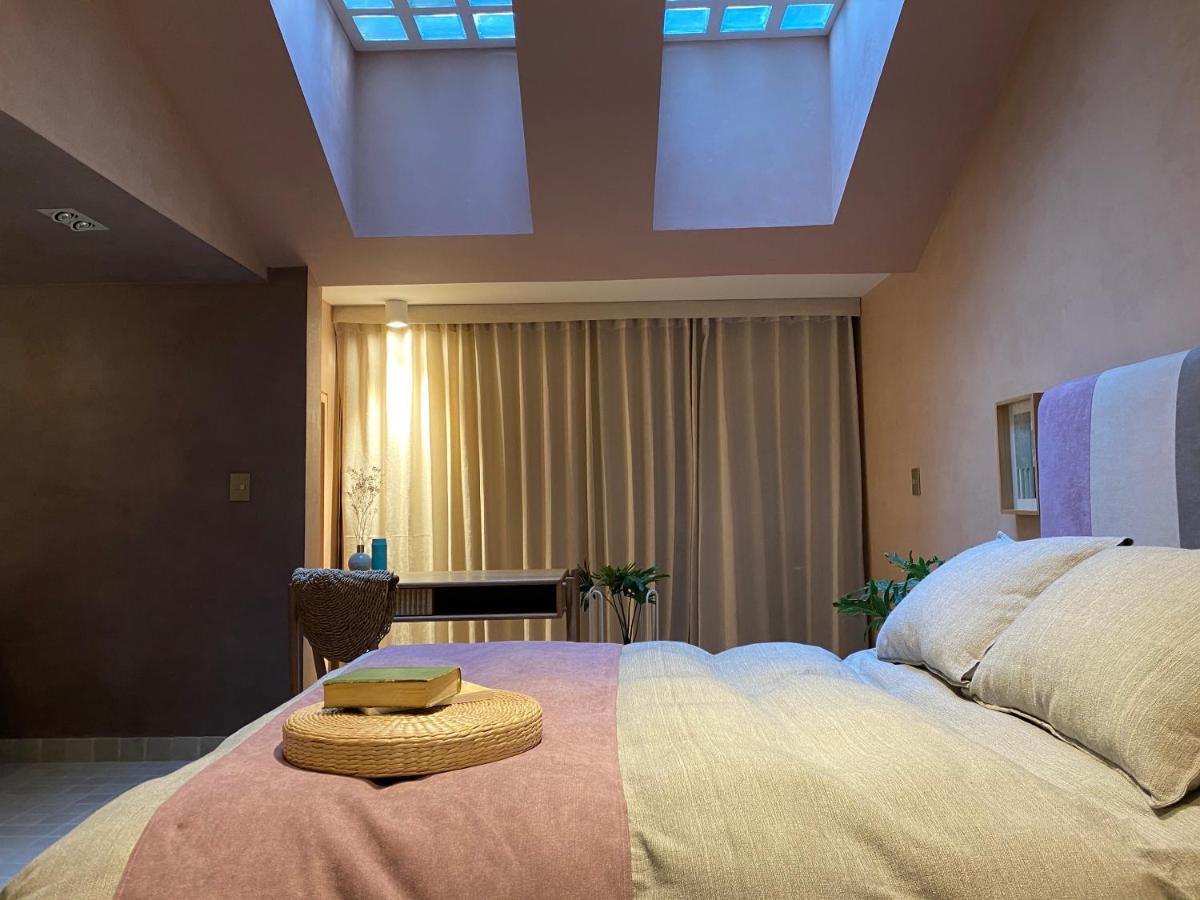 Apartamento Uma Casa México DF Exterior foto