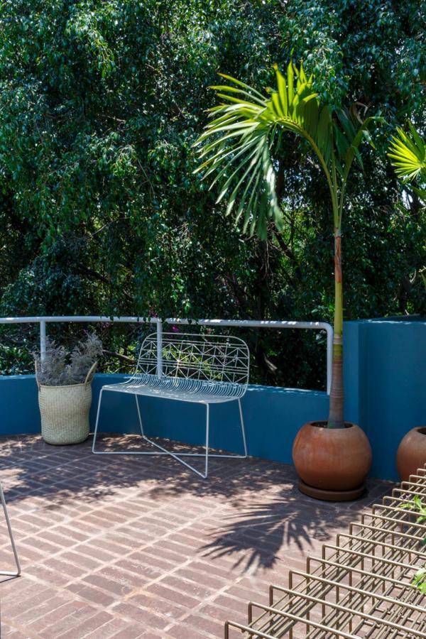 Apartamento Uma Casa México DF Exterior foto