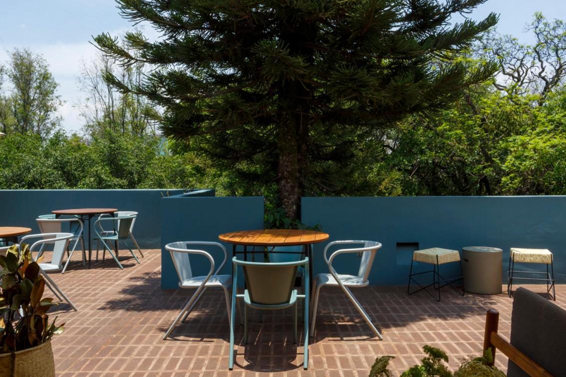 Apartamento Uma Casa México DF Exterior foto