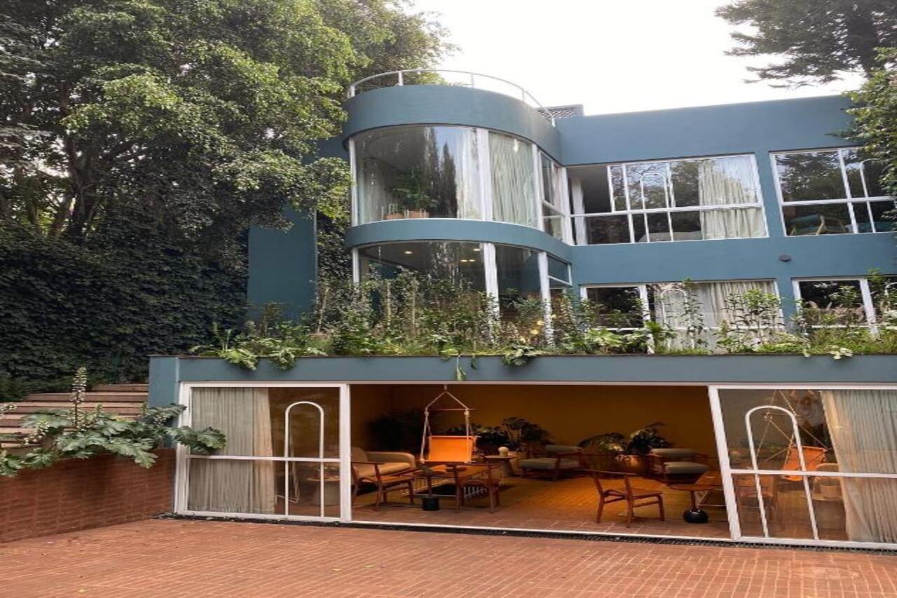 Apartamento Uma Casa México DF Exterior foto