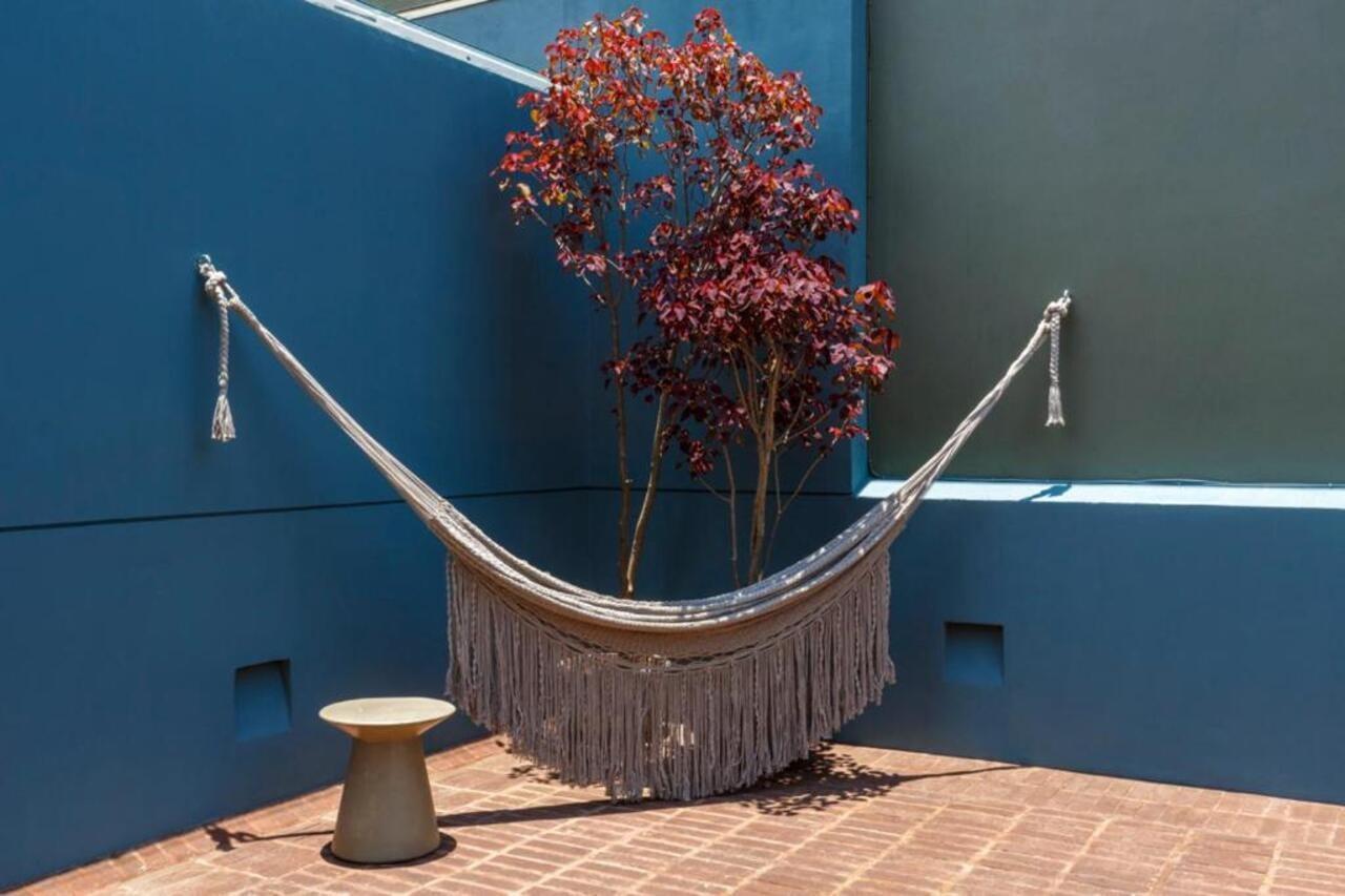 Apartamento Uma Casa México DF Exterior foto